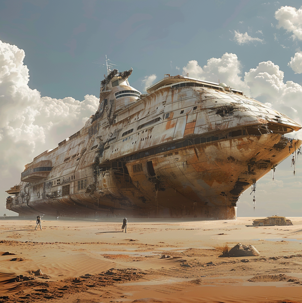 Disney Starcruiser