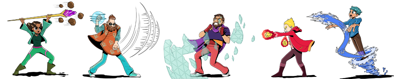 emorgul mascot